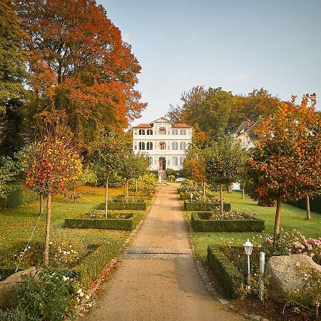 Pension Villa Edelweiss Sellin  Eksteriør bilde