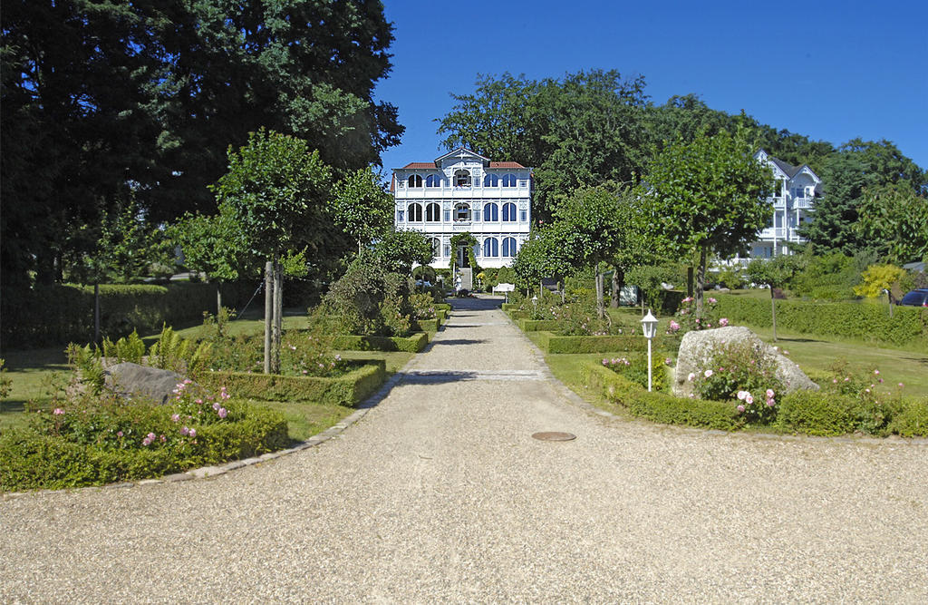 Pension Villa Edelweiss Sellin  Eksteriør bilde