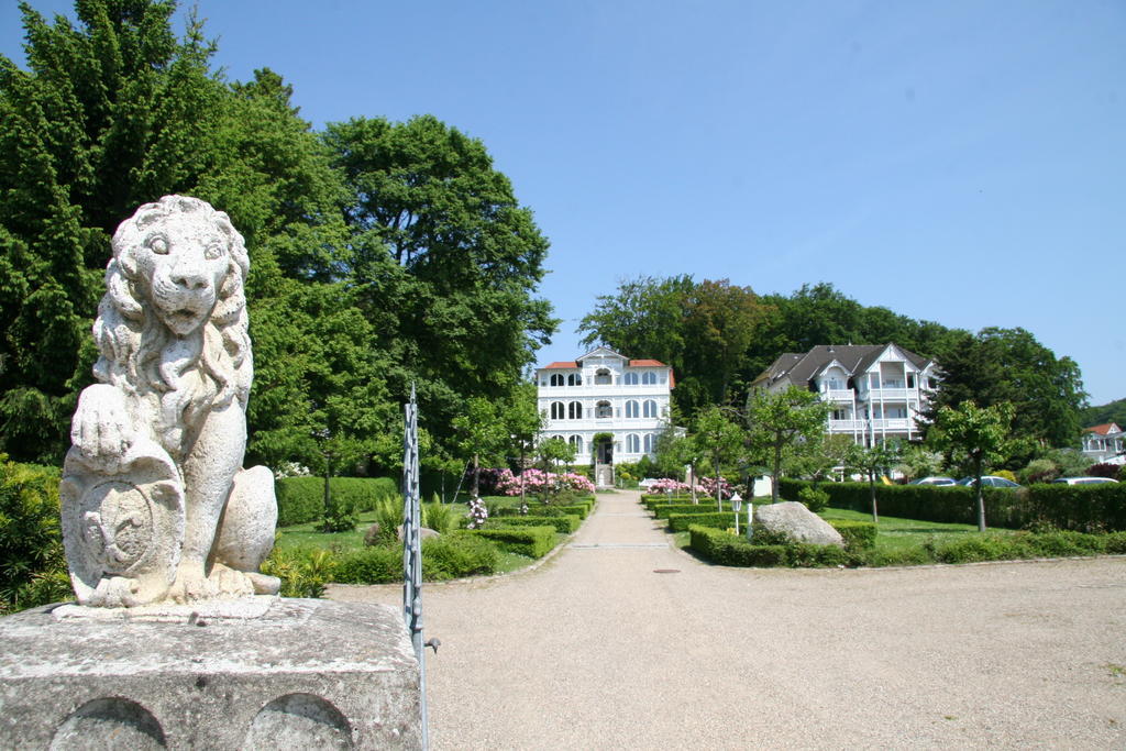 Pension Villa Edelweiss Sellin  Eksteriør bilde